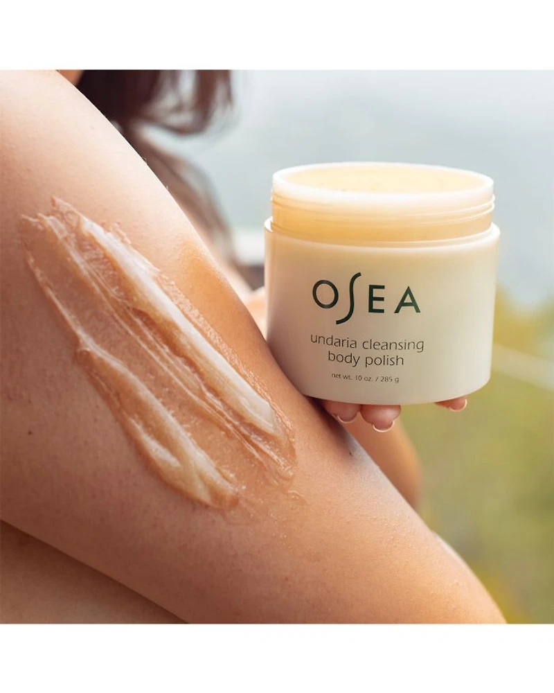 Undaria Cleansing Body Polish 10 oz.