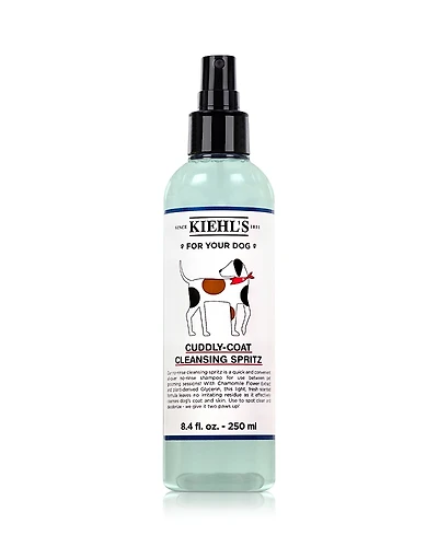 Kiehl's Since 1851 Cuddly Coat Cleansing Spritz 8.4 oz.