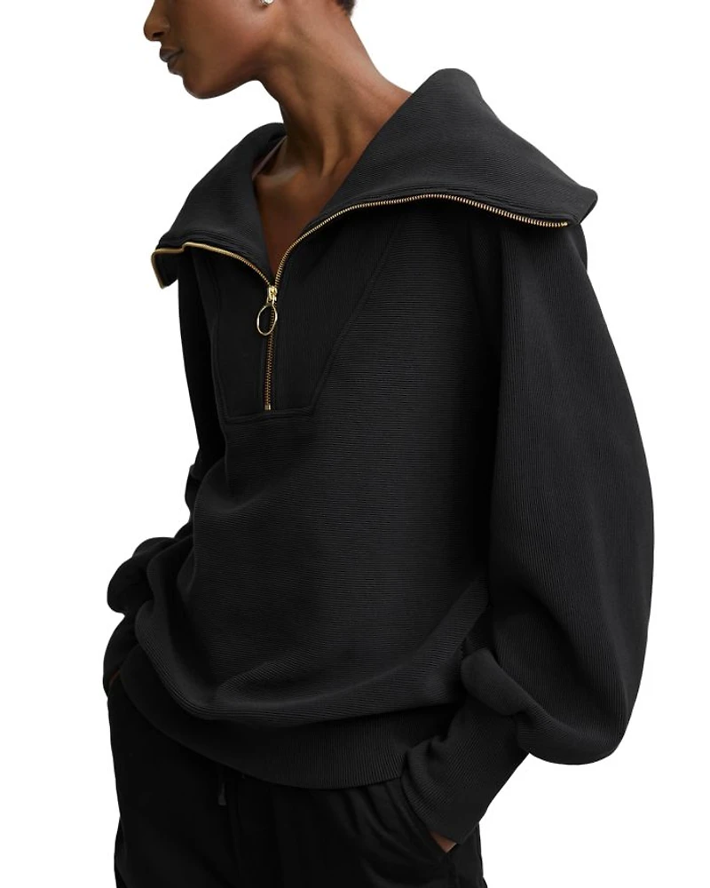 Vine Half Zip Pullover