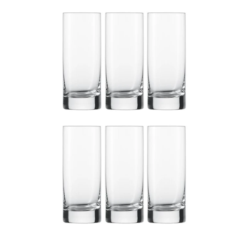 Paris Collins Glass, Set of 6