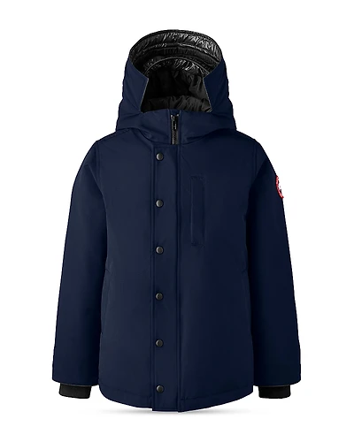 Canada Goose Unisex Logan Down Parka - Big Kid