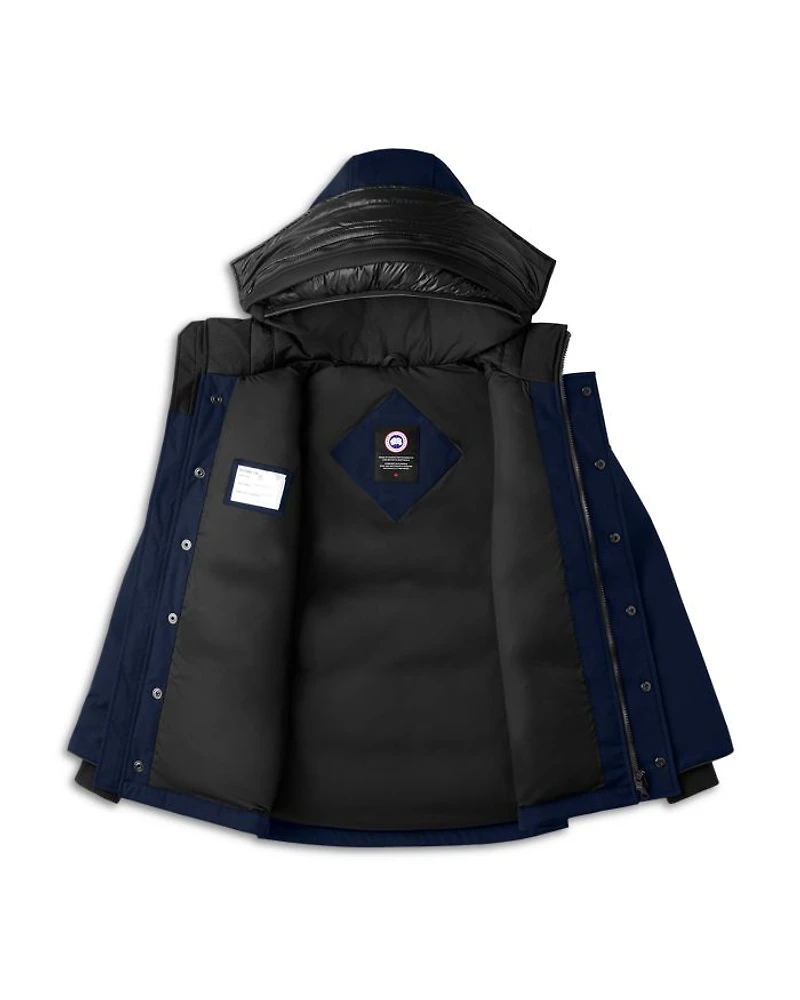 Unisex Logan Down Parka - Big Kid