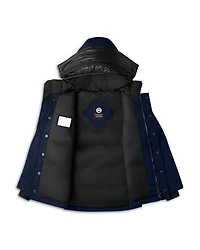 Unisex Logan Down Parka - Big Kid