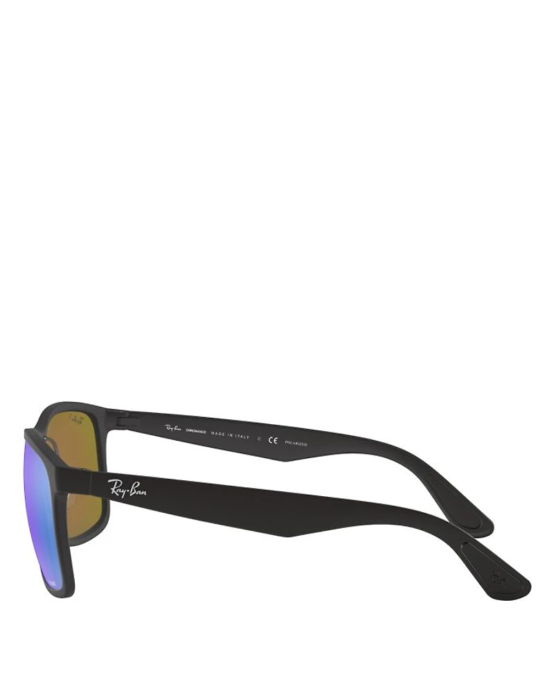 Polarized Square Sunglasses