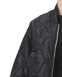 x Shoreditch Ski Club Iona Quilted Jacket