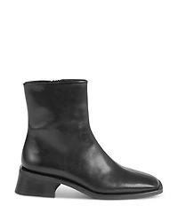 Women's Blanca Square Toe Booties
