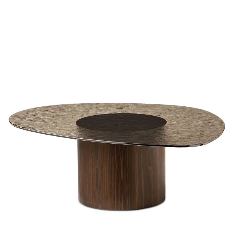 Mushroom Cocktail Table