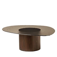 Mushroom Cocktail Table