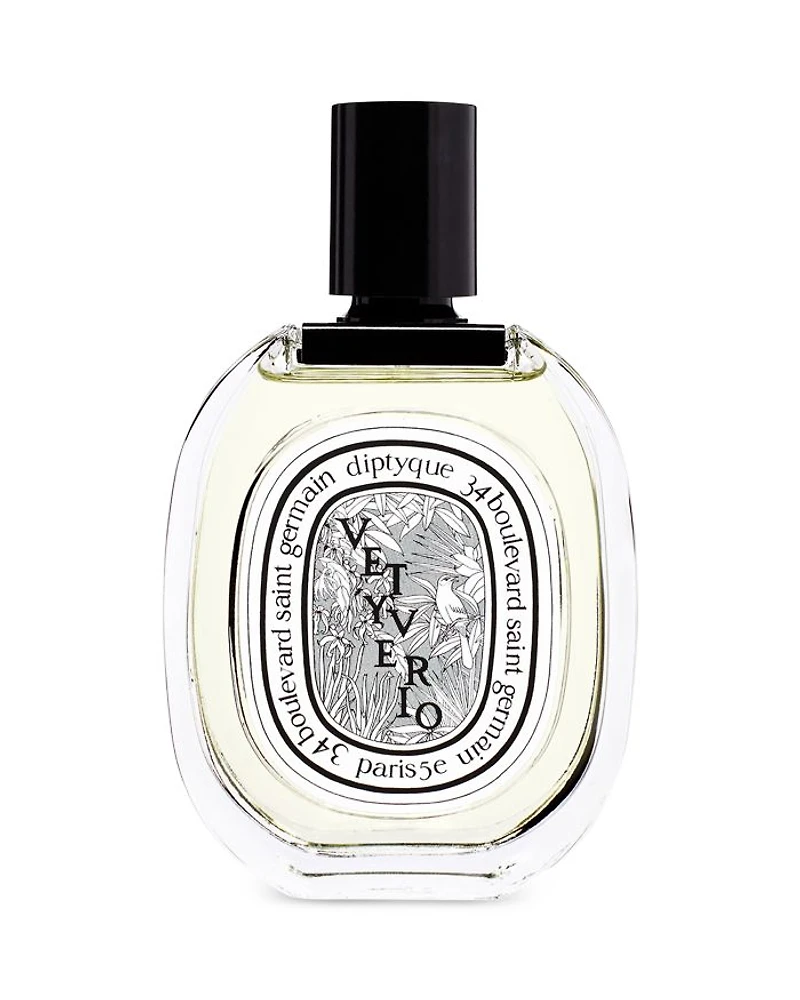 Vetyverio Eau De Toilette