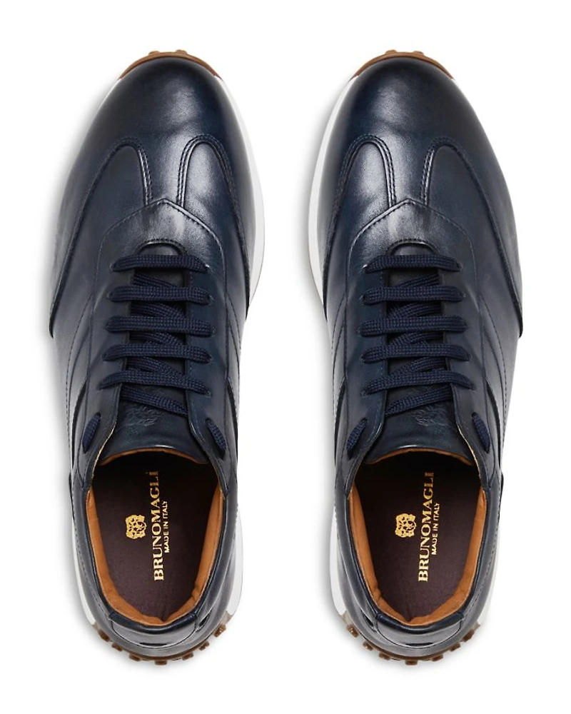 Men's Duccio Lace Up Sneakers