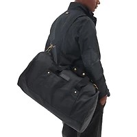 Explorer Wax Duffel Bag