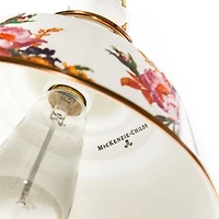 Flower Market Reading Floor Lamp