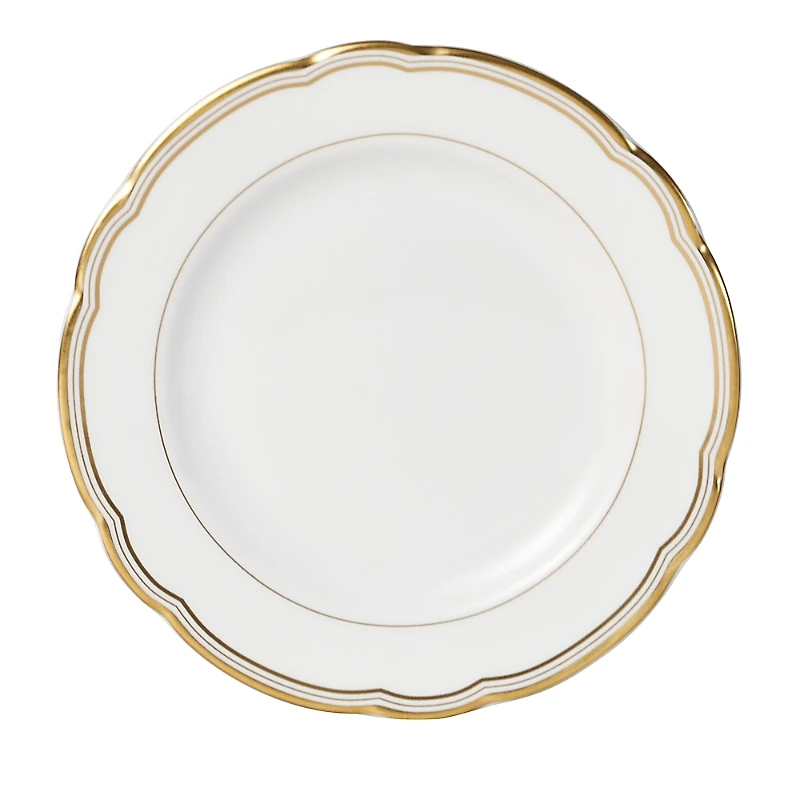 Bernardaud Pompadour Bread & Butter Plate