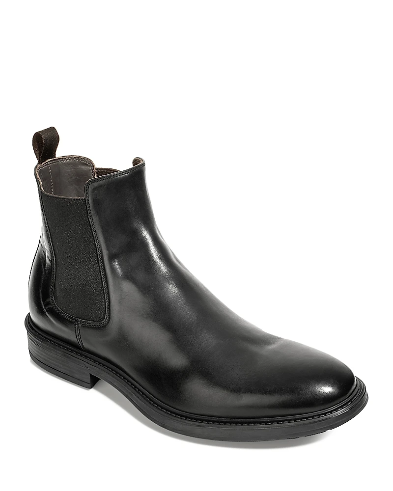 To Boot New York Men's Largo Leather Chelsea Boots