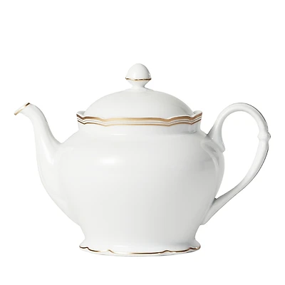 Bernardaud Pompadour Large Teapot