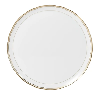 Bernardaud Pompadour Round Tart Platter