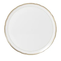 Bernardaud Pompadour Round Tart Platter