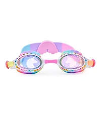 Bling2o Bling2o Eunice the Unicorn Rainbow Rider Swim Goggles for Girls - Ages 2-6