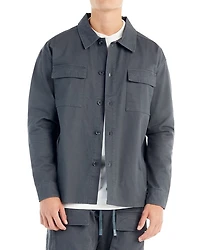 Dover Shirt Jacket