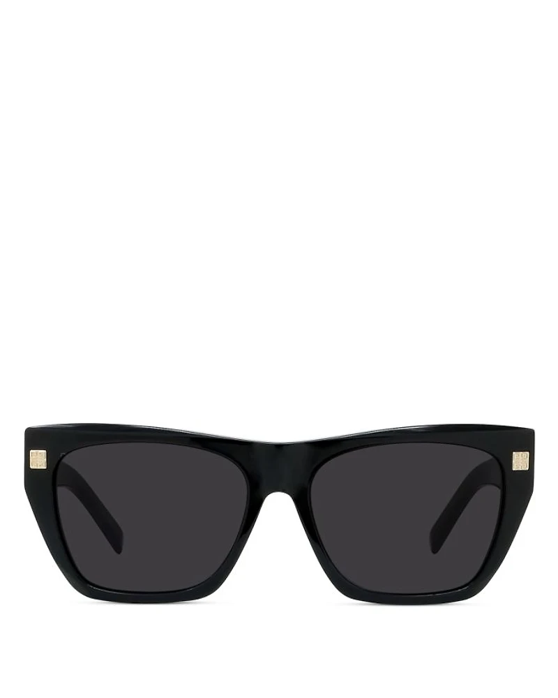 GV Day Square Sunglasses, 55mm