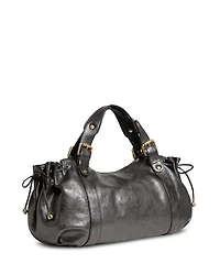 24H Leather Tote