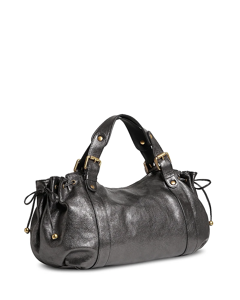 Gerard Darel 24H Leather Tote