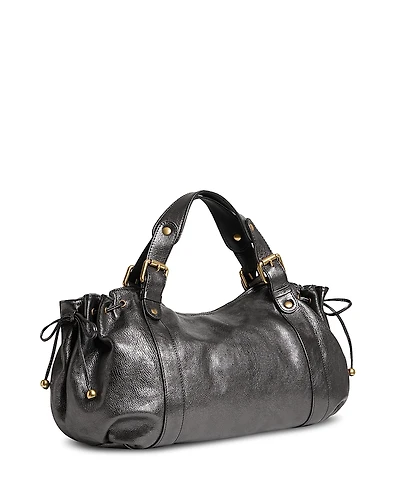 Gerard Darel 24H Leather Tote