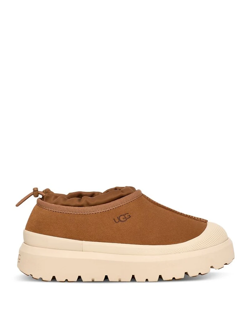 Men's Tasman Weather Hybrid Slip On Clogs