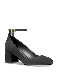 Women's Perla Block Heel Pumps