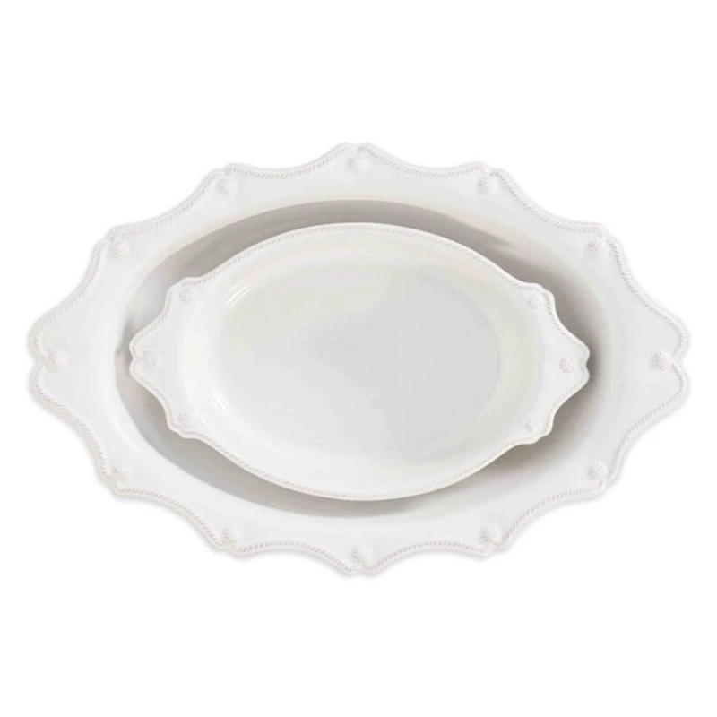 Berry & Thread 2 Piece Oval Baker Set