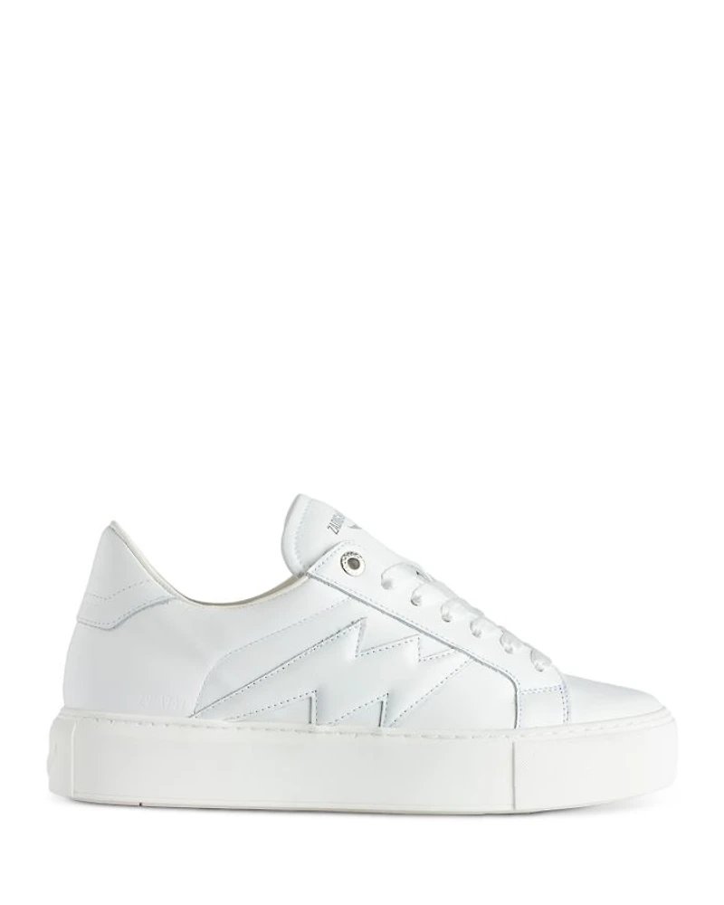 Women's LA Flash Platform Sneakers