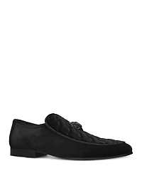 Kurt Geiger London Men's Hugh Eagle Head Slip On Loafers