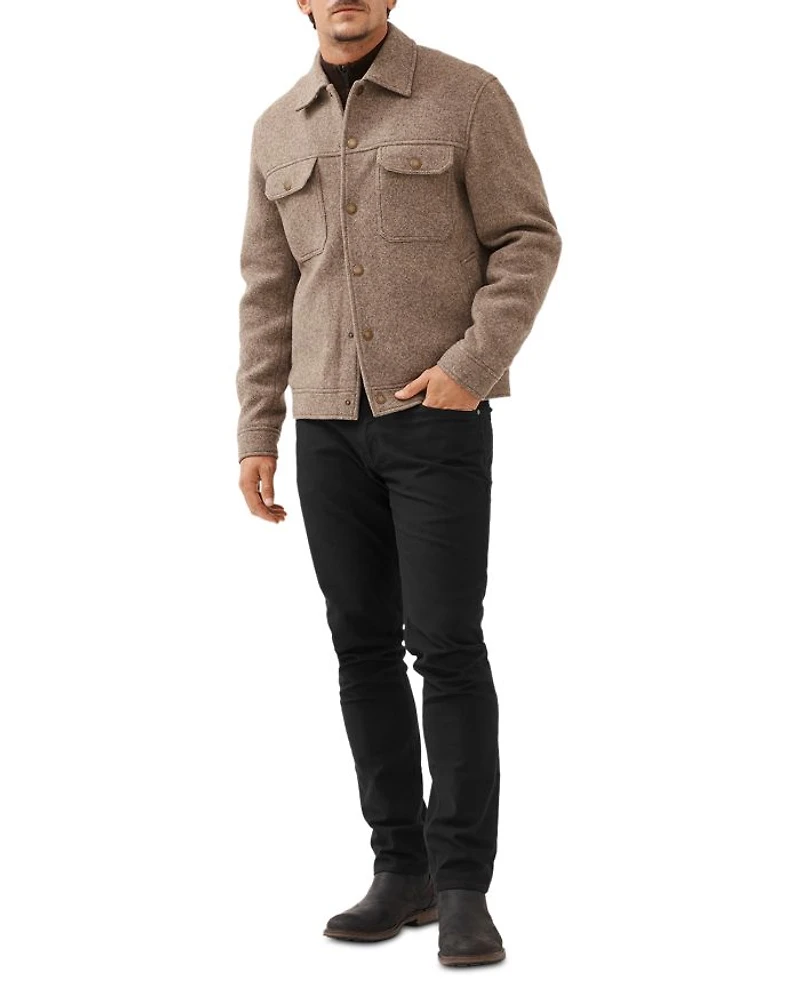 Brooklyn Wool Jacket