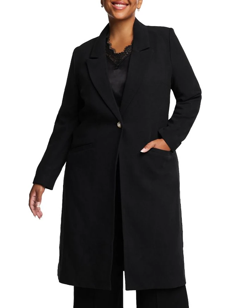 Long Line Coat