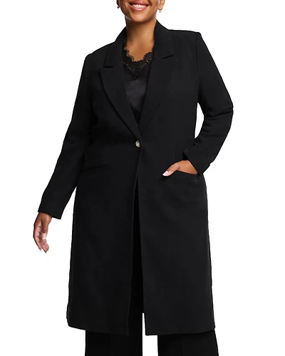 Long Line Coat