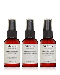Deodorant Sampler Trio ($42 value)