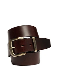Rodd & Gunn Men's Farmlands Leather Belt