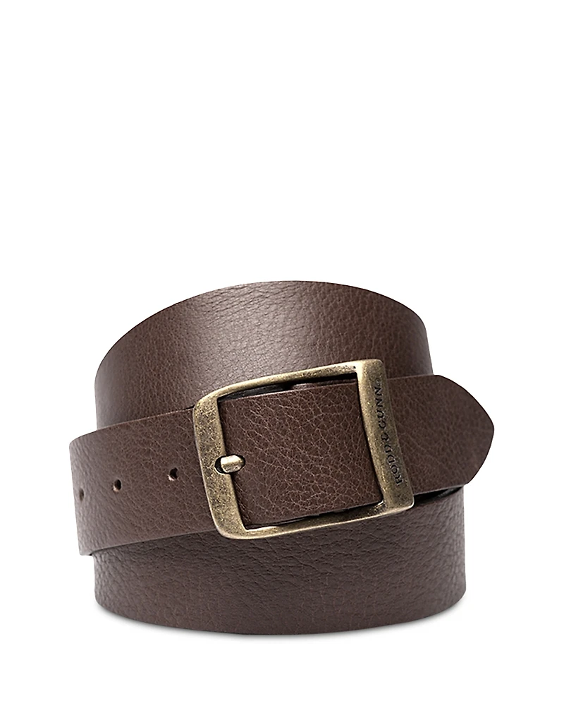 Rodd & Gunn Coronet Crescent Belt