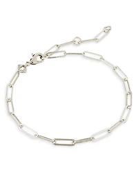 Courtney Paperclip Chain Bracelet