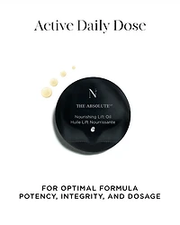 The Absolute Nourishing Lift Oil