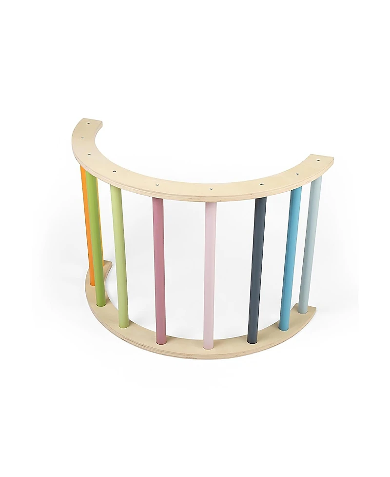 Bigjigs Toys Fsc Arched Climbing Frame - Ages 12 Months +