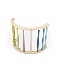 Bigjigs Toys Fsc Arched Climbing Frame - Ages 12 Months +