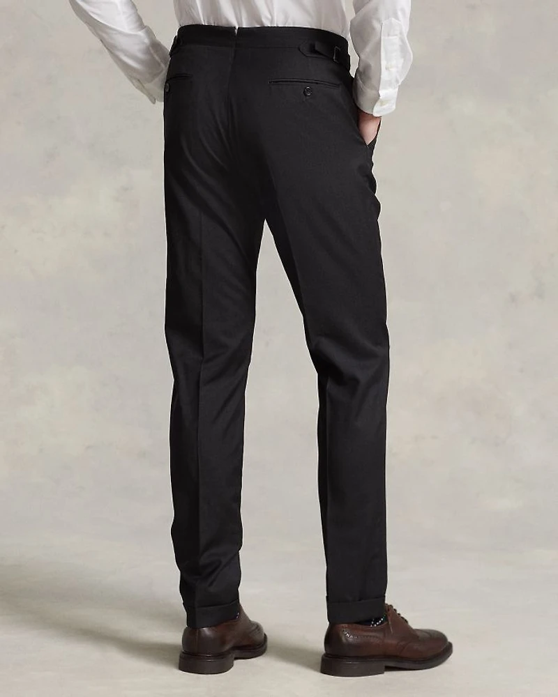 Polo Twill Slim Fit Suit