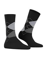 Sensitive Argyle Socks