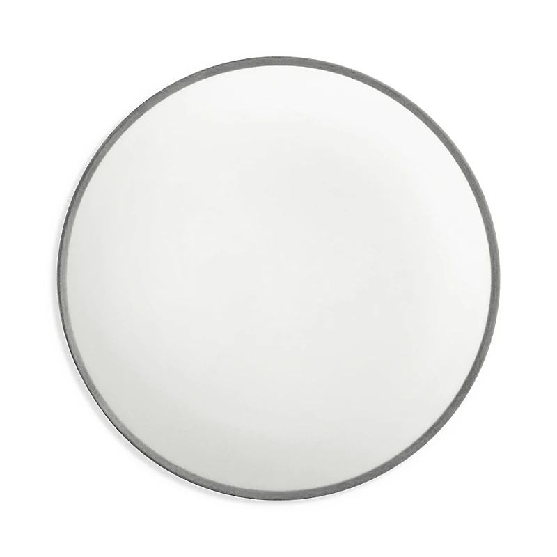 Twig New York Platinum Edge Charger/Round Platter