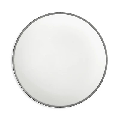 Twig New York Platinum Edge Charger/Round Platter