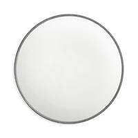 Twig New York Platinum Edge Charger/Round Platter