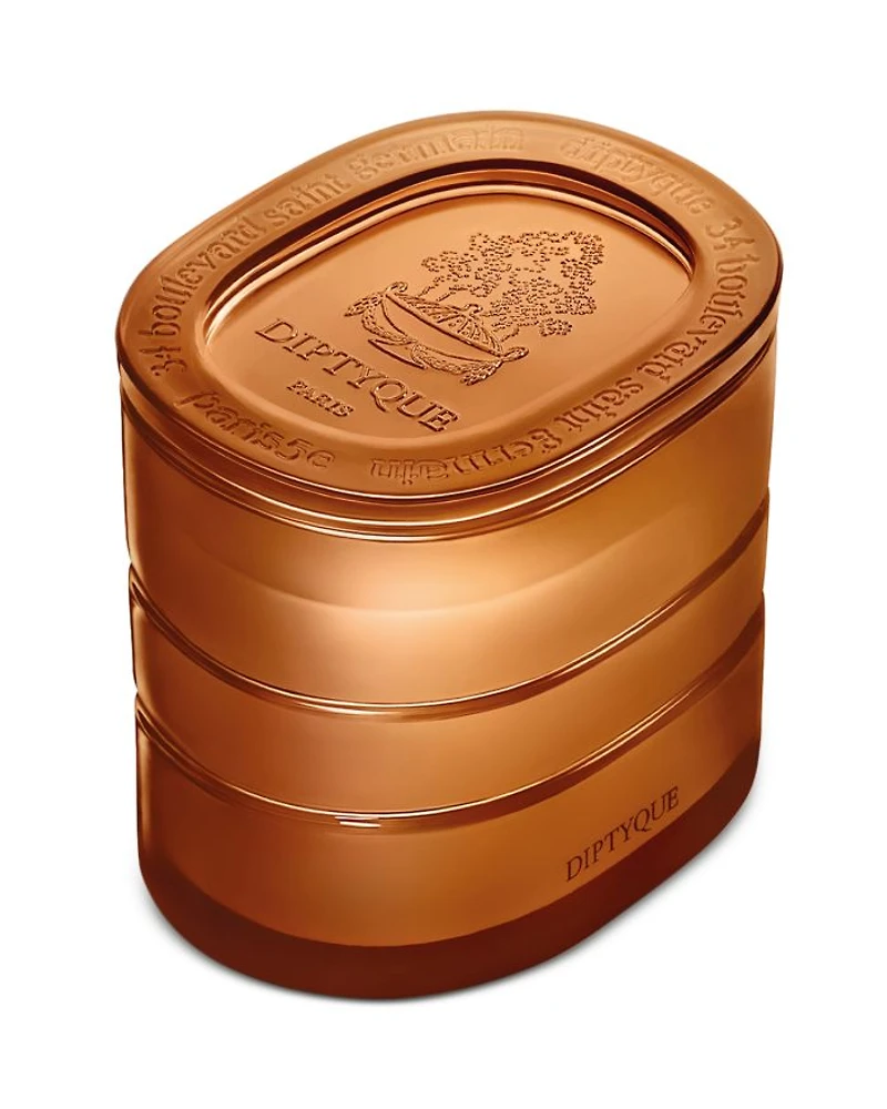 Terres Blondes (Golden Lands) Refillable Scented Candle