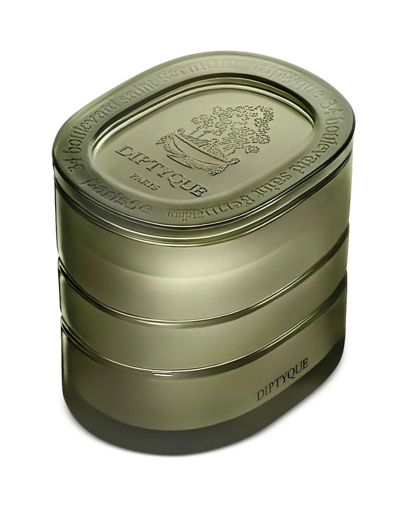 Temple des Mousses (Moss Temple) Refillable Scented Candle 9.5 oz.