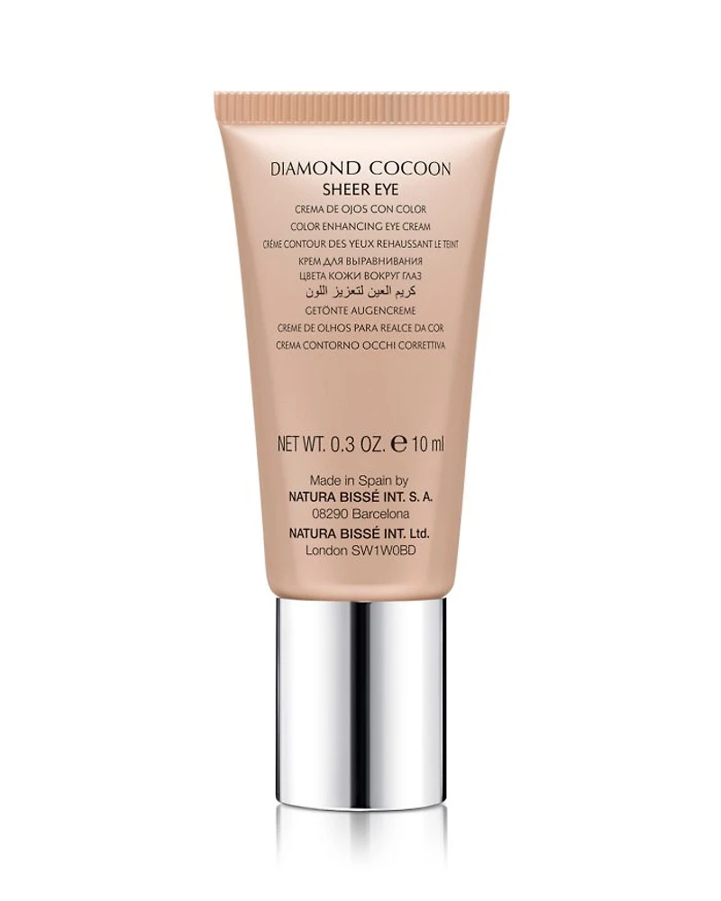 Diamond Cocoon Sheer Eye